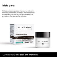 B7 Anti-Manchas Regenerador Aclarante Piel Mixta-Grasa SPF15  50ml-167753 B7 Anti-Manchas Regenerador Aclarante Piel Mixta-Grasa SPF15  50ml-167753 5